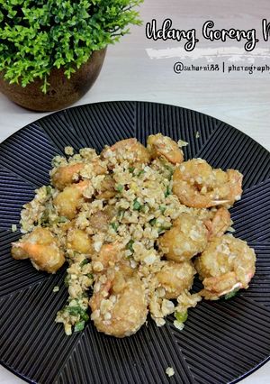 Foto resep Udang Goreng Nestum