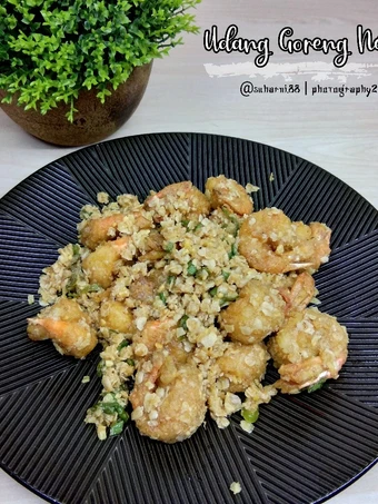 Cara Mudah Menyiapkan Resep Udang Goreng Nestum yang Uenak Anti Ribet, Mantap