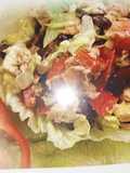 Thunfisch Salat