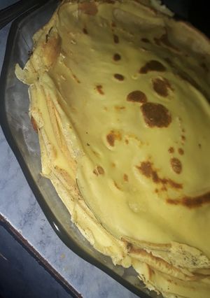 Una foto de Panqueques