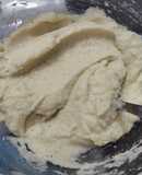 Puré de coliflor