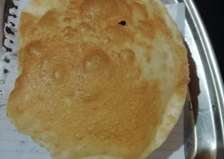 Easiest Way to Make Favorite Bhatura