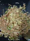 Lakse / Mie Sagu Goreng