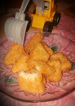 Foto resep Nuget Ayam Non MSG