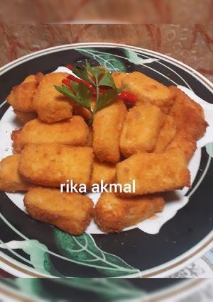 Foto resep Nugget ayam home made