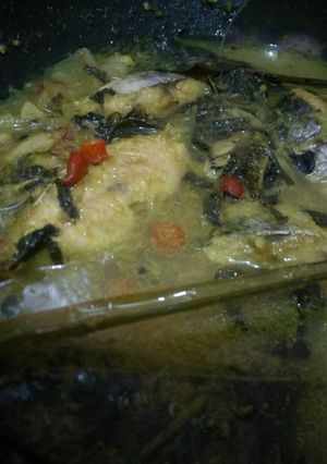 Foto resep ikan kuah simple