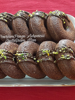 عکسی از دستور مینی کیک (کیک قاشقی)