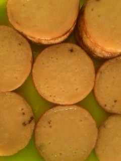 Foto resep Kue Lumpur Kentang Super Lembut