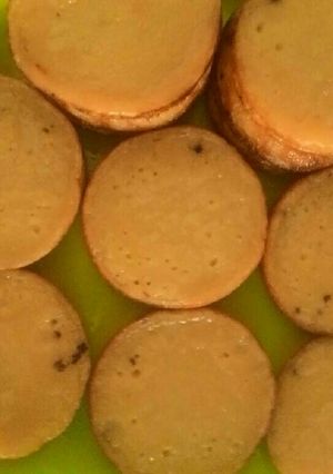 Foto resep Kue Lumpur Kentang Super Lembut