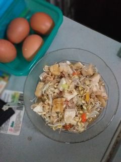 Foto resep Tumis Tauge Tahu