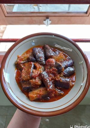 Foto resep Terong Balado