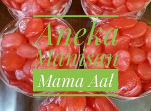 Foto resep Manisan Kolang Kaling with Marjan