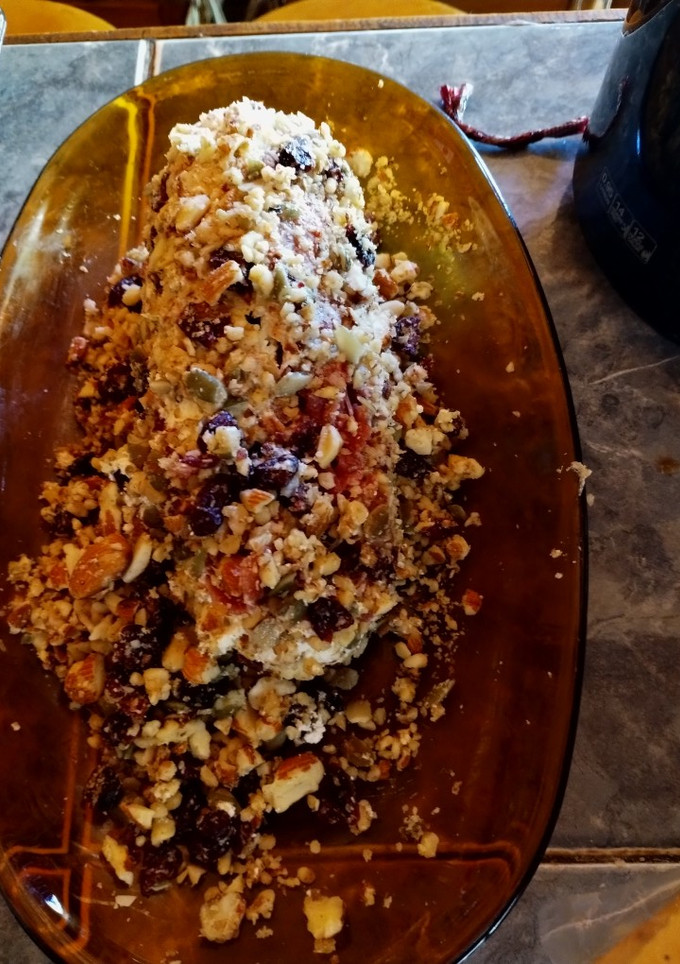 Una foto de Rollo de queso Philadelphia