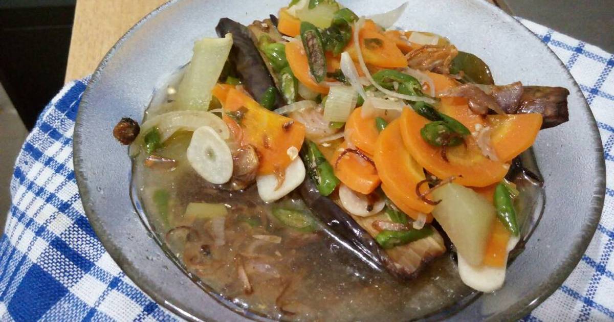 Resep Tumis tumis terong pedas oleh Rani mrf Cookpad