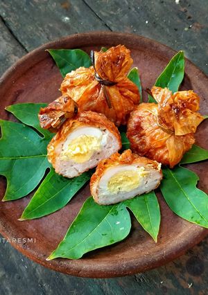 Foto resep Ekado