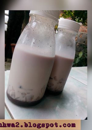 Foto resep Oreo jelly drink