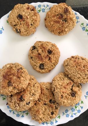 Una foto de Galletitas de avena 🤩