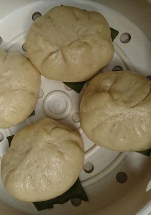 Foto resep Bakpao Ayam