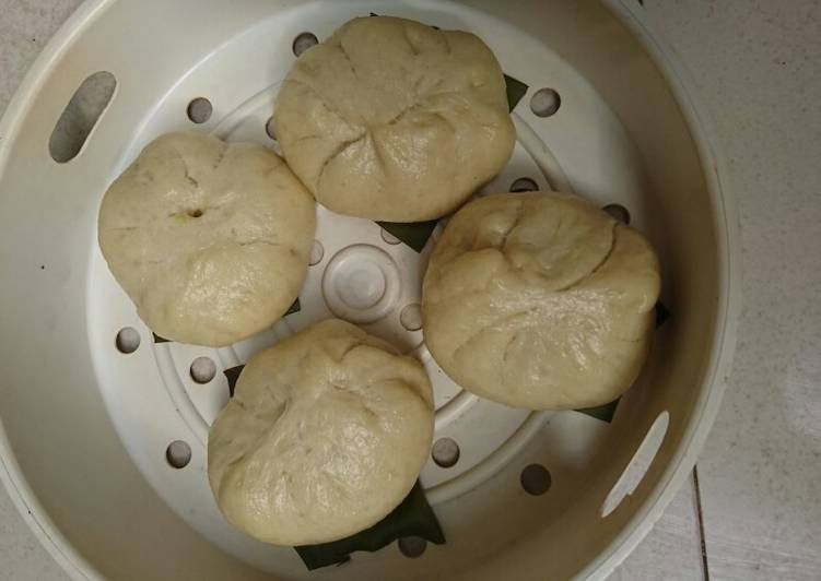 Bagaimana Menyiapkan Bakpao Ayam, Enak