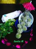 Green meethi bomb