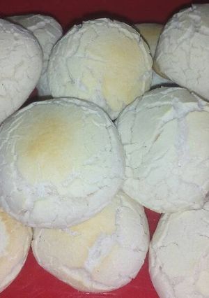 Una foto de Chipitas de almidón