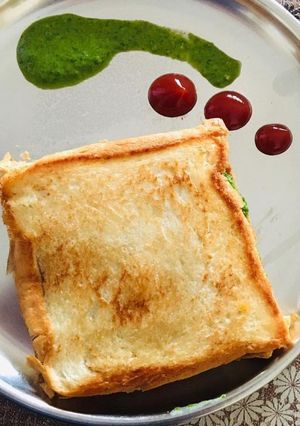 A picture of Sandwich.
