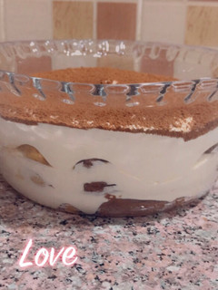 صورة لوصفة تيراميسو 🤤