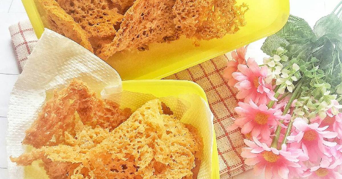 Resep Kremesan Oleh Bunda Ela Cookpad