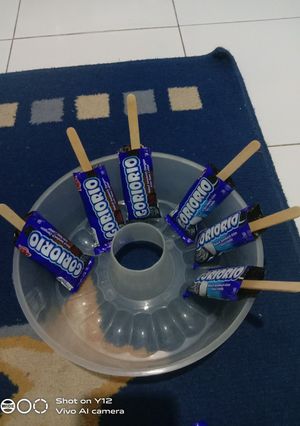 Foto resep Es Goriorio Ala Ambu