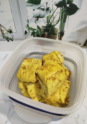 Foto resep Tahu Ungkep untuk Stok