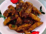 Hình ảnh của cá chẽm kho