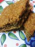Oatmeal and Raisin Cake without Sugar