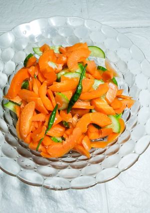 Foto resep Acar bening