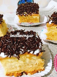 Foto resep Bolu jadul all in one