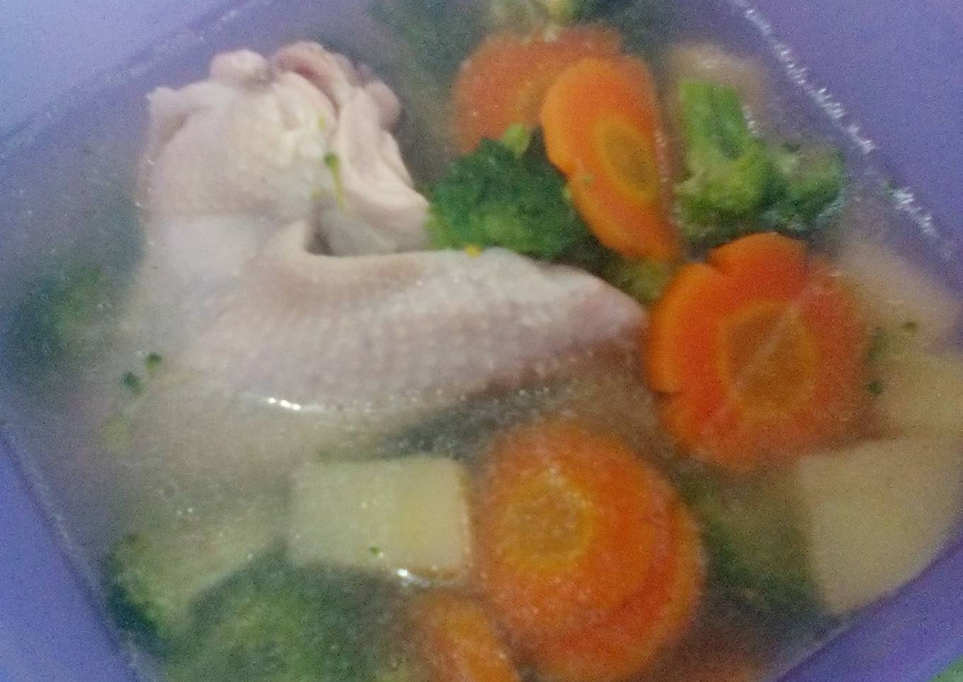 Sup Ayam
