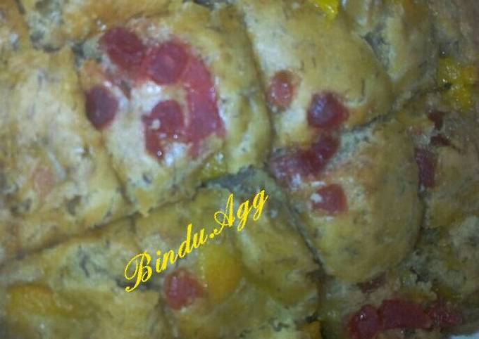 Recipe of Super Quick Mango cake