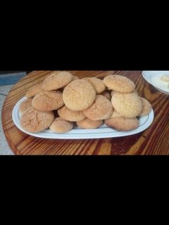 صورة لوصفة حريشات بالسميدة