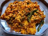எக் பூர்ஜி மசாலா(egg burji masala recipe in tamil)