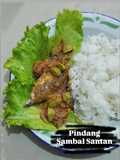 Pindang Sambal Santan