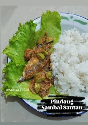 Foto resep Pindang Sambal Santan