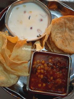 दीप अमावस्या नैवेद्य (Deep Amavasya Naivedyam Recipe In Marathi) रेसिपी चे मुख्य फोटो