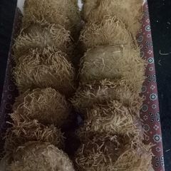 Chicken potatoes kabab A picture of Chicken potatoes kabab.
