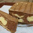 Rice Cooker Ogura Cheese and Choco