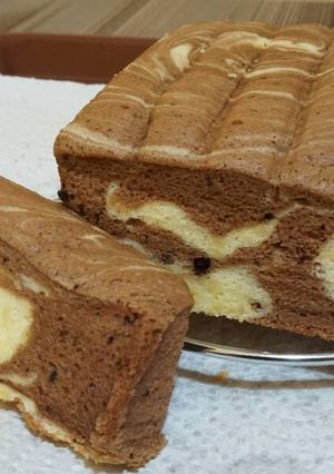 Foto resep Rice Cooker Ogura Cheese and Choco