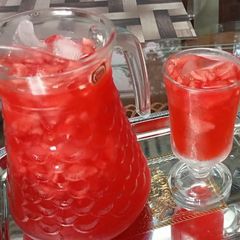 Tarbooz ka sharbat A picture of Tarbooz ka sharbat.