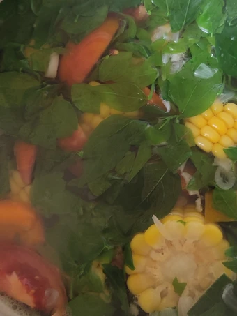 Cara Gampang Membikin Resep  Sayur Bening Katuk yang Bisa Manjain Lidah, Sempurna