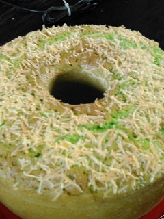 Foto resep Bolu Pandan