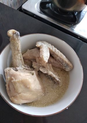 Foto resep Opor ayam
