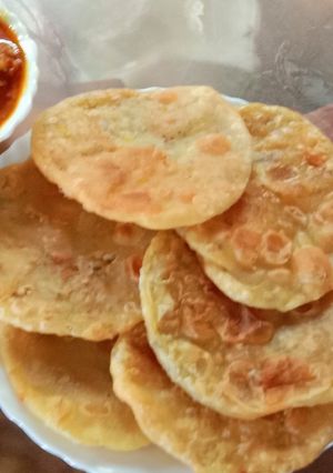রাধাবল্লবী(Radhaballavi recipe in bengali) রেসিপির প্রধান ছবি