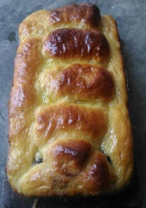 Foto resep Roti Sobek aka KSB (Killer Soft Bread)